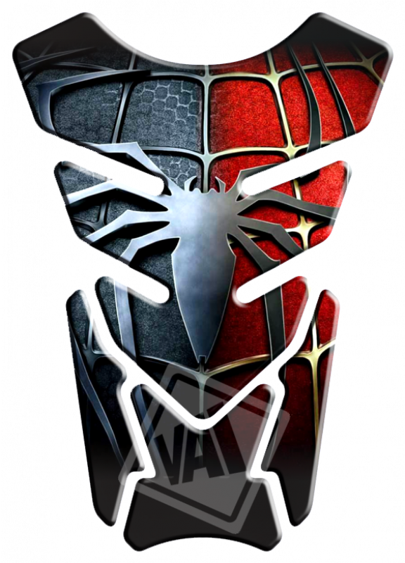 Adesivo Protetor De Tanque Homem Aranha - Home Life Spiderman Amazed V35 Light Switch Cover (800x800), Png Download