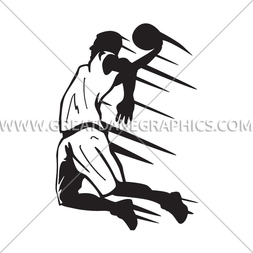 Basketball Shooting Star - Illustration (825x825), Png Download