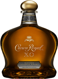 Crown Royal Xo (600x339), Png Download