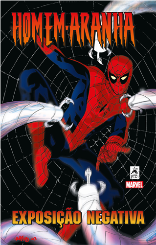 Homem-aranha - Spider-man/doctor Octopus: Negative Exposure [book] (500x500), Png Download