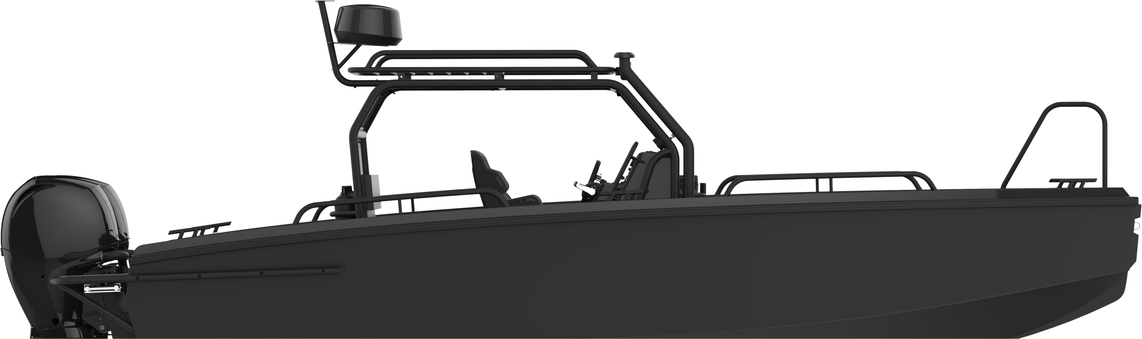 Download Tech Sheet - Xo Boats Dfndr (6000x3357), Png Download