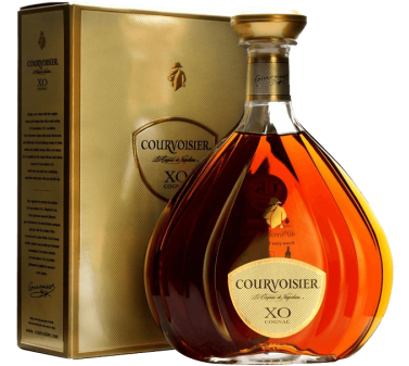 Courvoisier Xo Cognac 700ml (500x565), Png Download