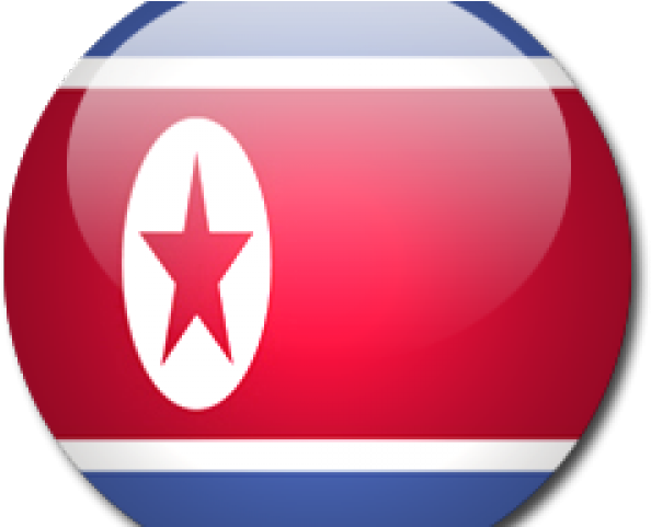 China Us North Korea South Korea (640x480), Png Download