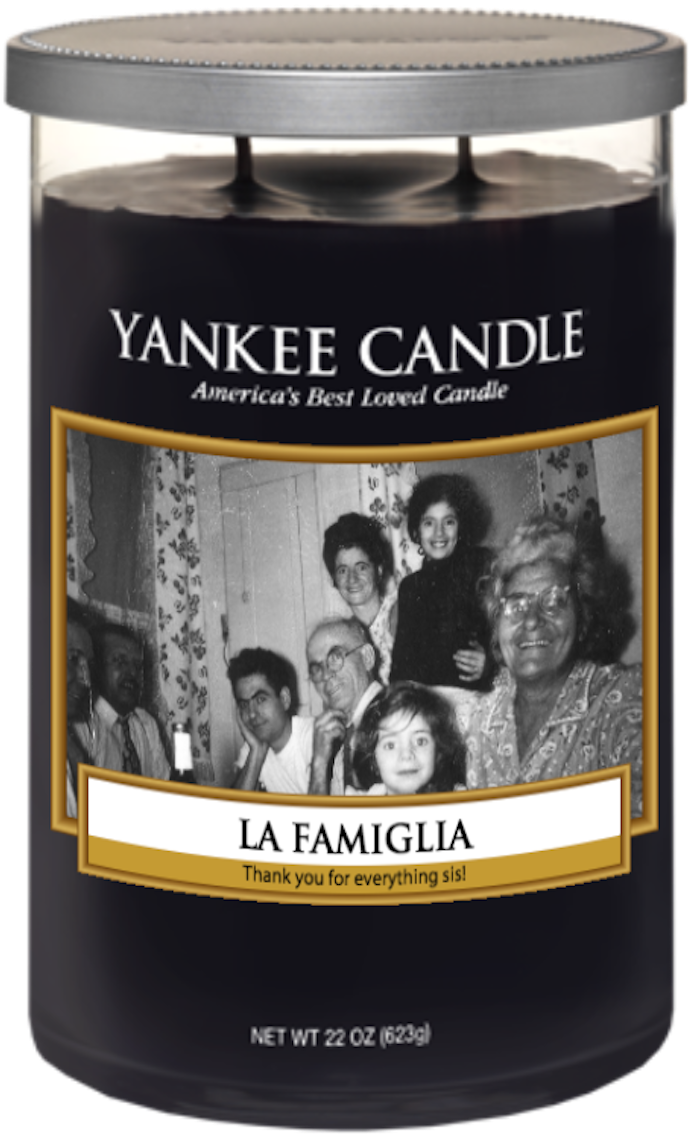 Photo Candle - Yankee Candle Mountain Lodge Large 2-wick Tumbler Candle, (1200x1215), Png Download