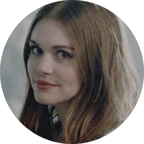 Lydia Martin From Mtv's Teen Wolf - Girl (504x504), Png Download