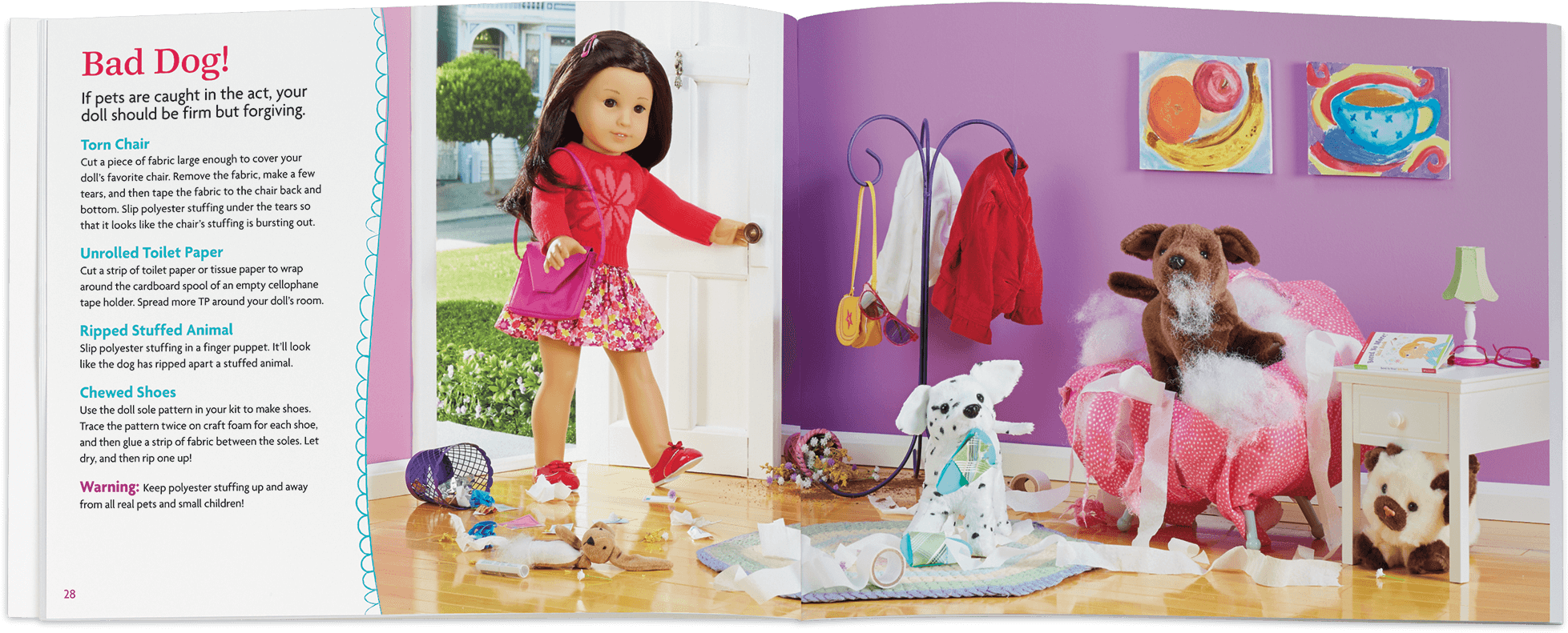 Clt65 Doll Pets Diy 2 Clt65 Doll Pets Diy 3 Clt65 Doll - Playset (2000x2000), Png Download