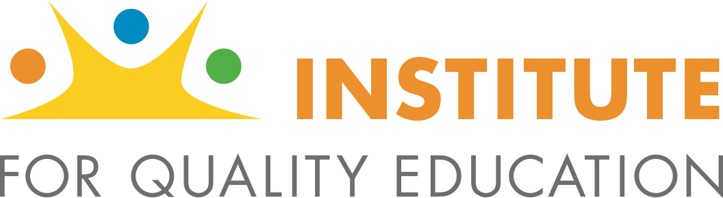 Logo Black - Education Institute Logo Png (1056x289), Png Download