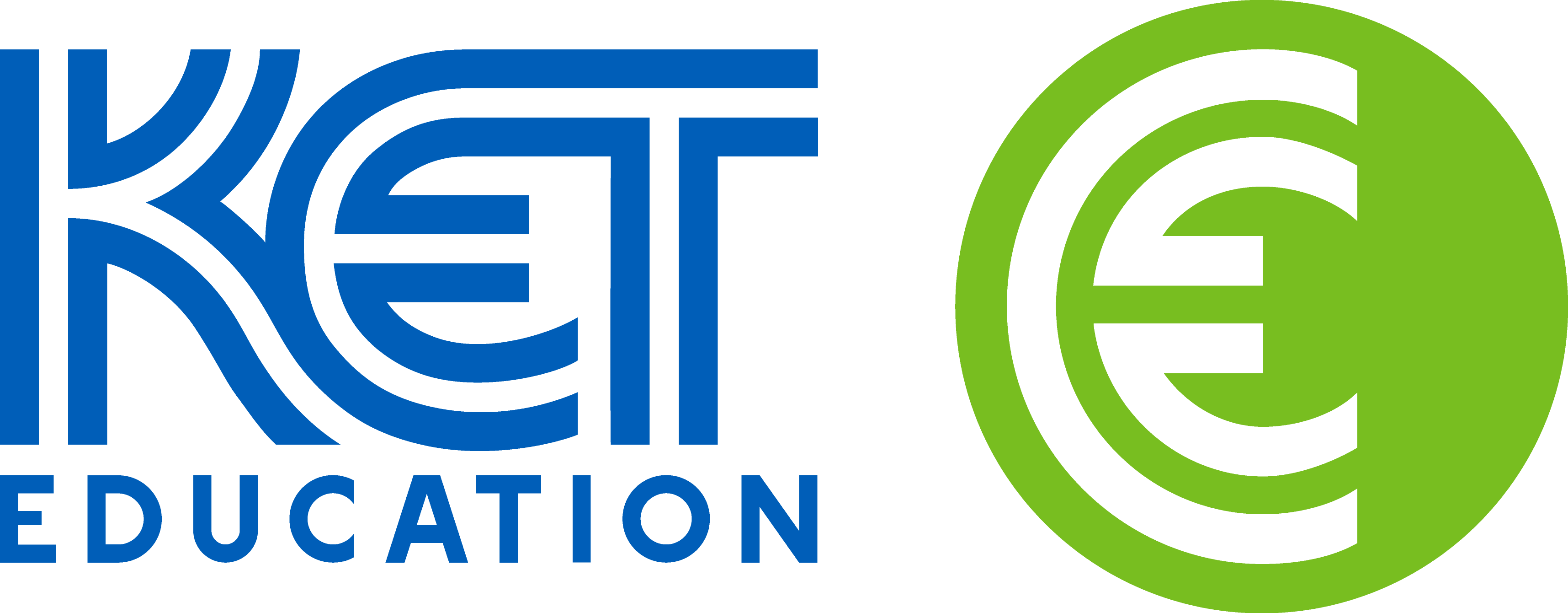 Logo Compressedrgb Ket - Ket Logo (3431x1340), Png Download