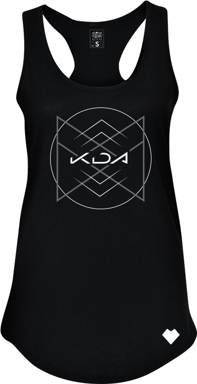 K/da Women's Tank Top - Harry Styles Woman Tank (1000x1000), Png Download