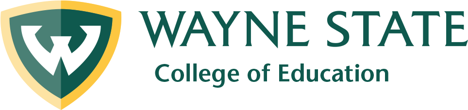 Horizontal, Full Color - Wayne State University College Of Liberal Arts (974x226), Png Download