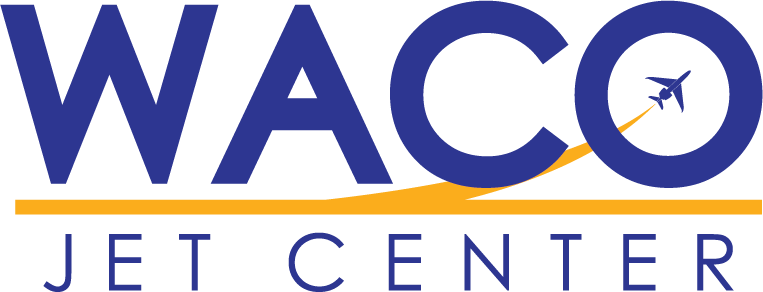 Waco Jet Center (763x292), Png Download