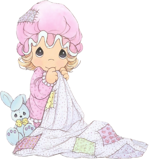 Precious Moments Figurines, Precious Moments Quotes, - Precious Moments Fall (500x533), Png Download