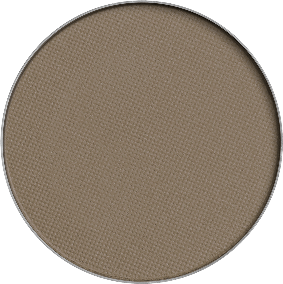 Sombra De Ojos De Recambio Nude Matte Pro Shadow Refills - Makeup Geek Mocha (1000x1000), Png Download