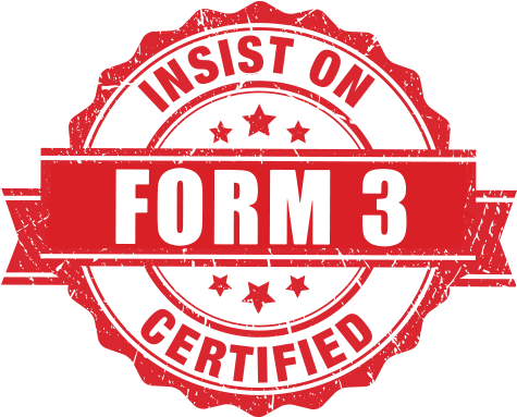 Form 3 Engineers Certified Stamp - Sydney Fish Market (491x386), Png Download