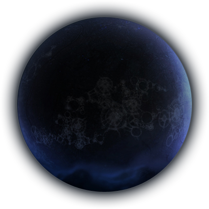 Planet Nocturna - Circle (427x427), Png Download