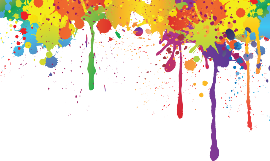 Download Watercolor Color Splash Clipart Watercolor - Lego City Coloring Book (900x537), Png Download