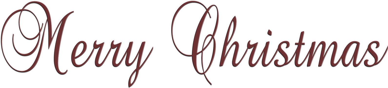 Merry Christmas Text Png Picture - Christmas Day (1600x419), Png Download