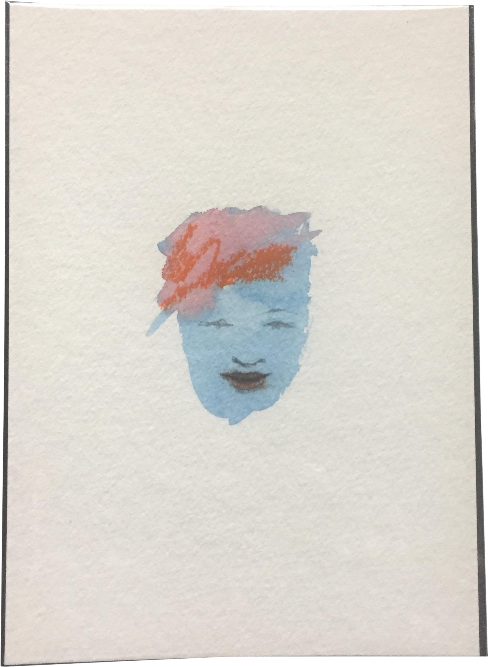 Dallas Drawing Watercolor - Creative Arts (1741x2354), Png Download