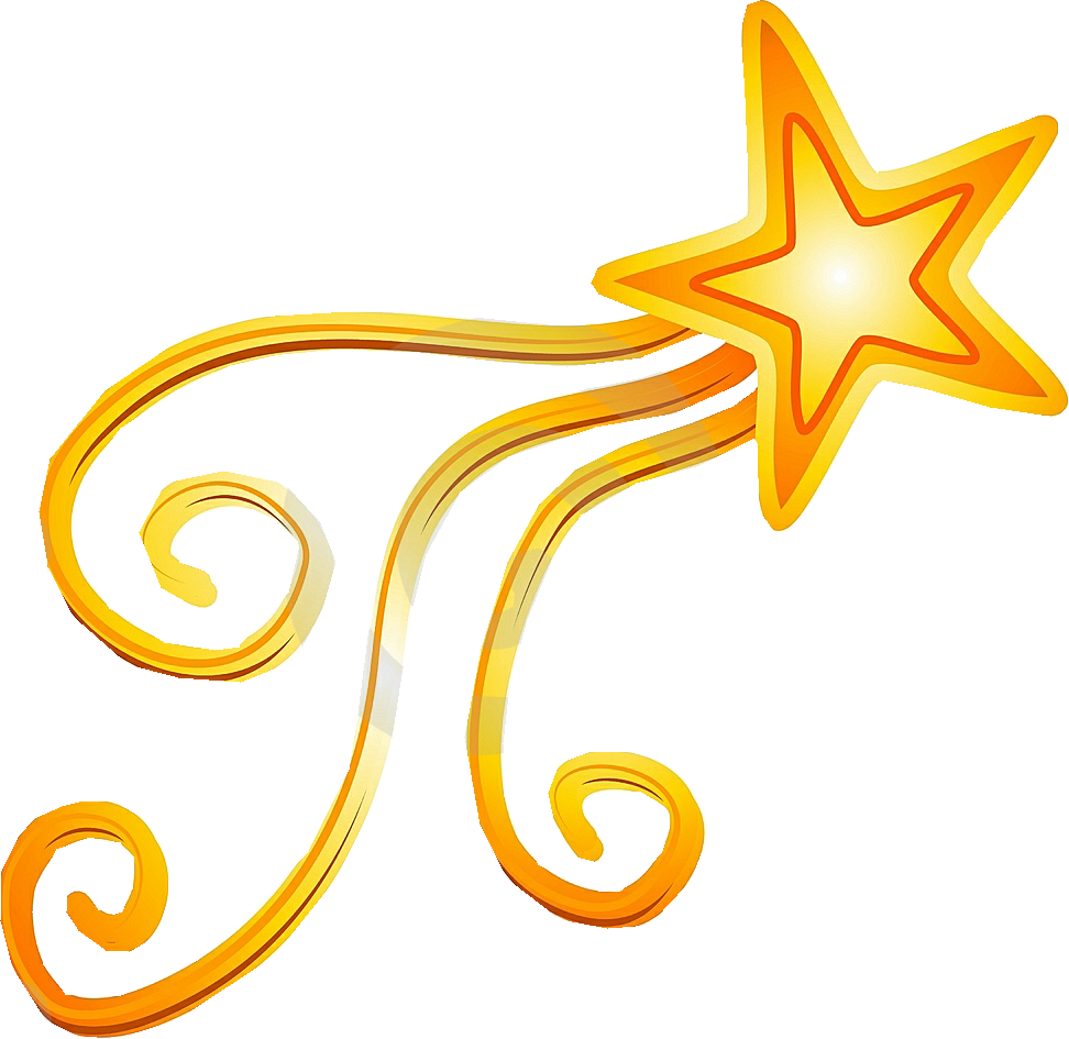 Shooting Star Transparent Clipart - Cartoon Shooting Star Transparent (972x945), Png Download