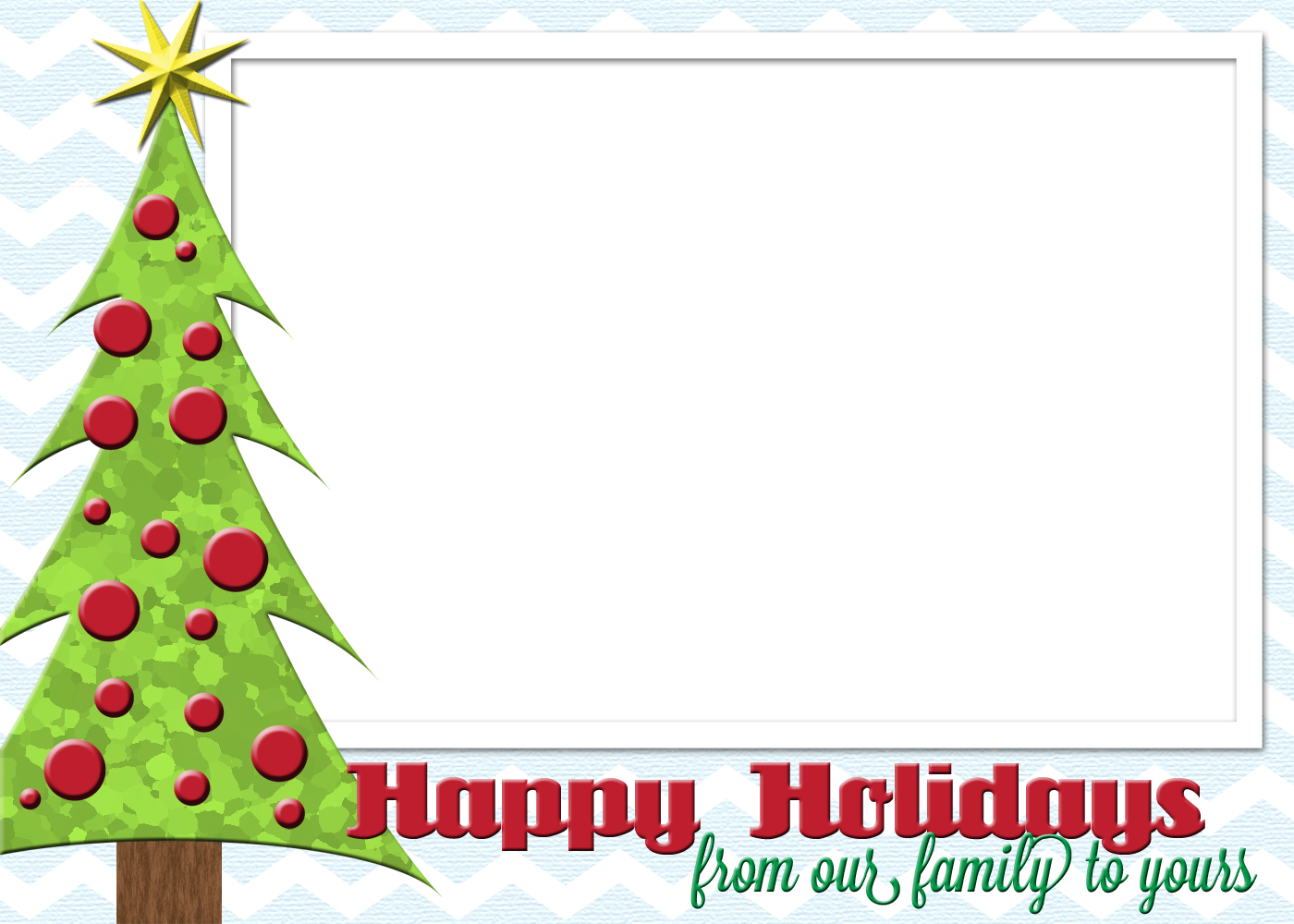 Dorable What To Say In A Business Holiday Card Elaboration - Christmas Card Design Png (1400x1000), Png Download