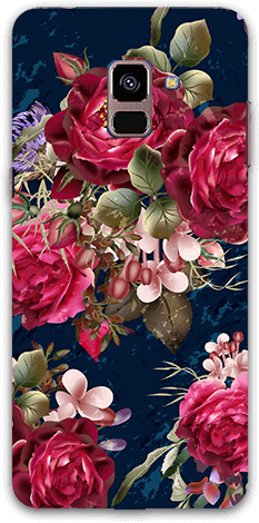 Watercolor Roses Background Samsung A8 Plus 2018 Mobile - Bible Journaling Bible Study: A Beautiful Bible Journaling (600x600), Png Download