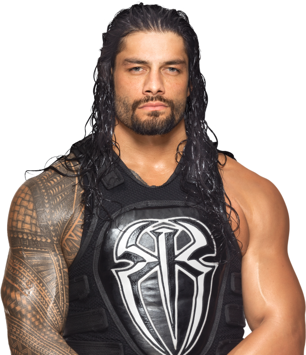 Roman Reigns Pro - Wwe Roman Reigns Pro (1000x707), Png Download
