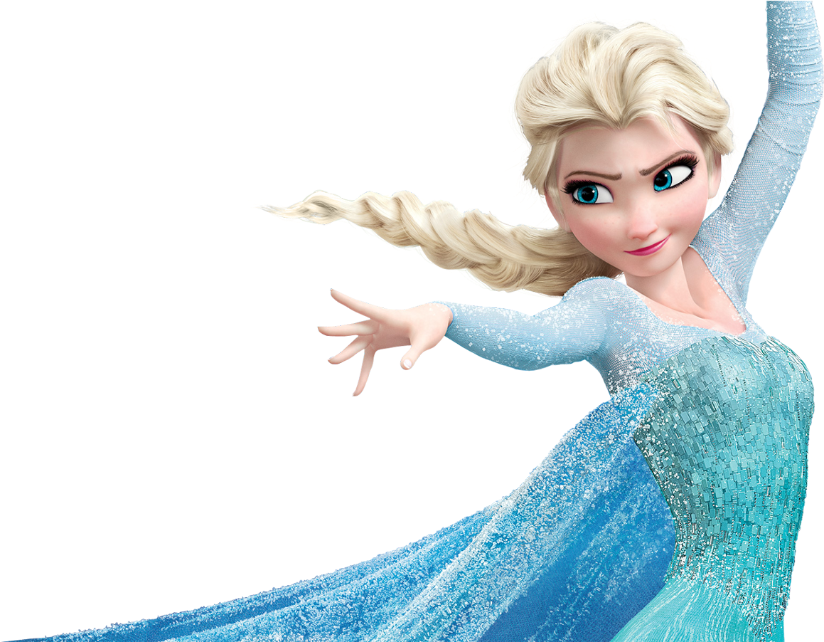 Elsa Frozen Png (1200x901), Png Download