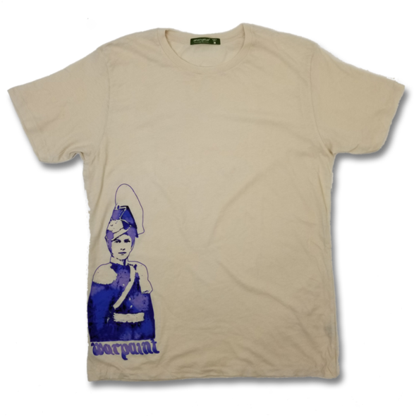 Watercolor Soldier T-shirt - Watercolor Painting (600x600), Png Download