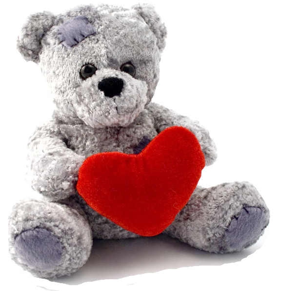 Download For Free Teddy Bear Png In High Resolution - I M Sorry Teddy Bear (575x608), Png Download