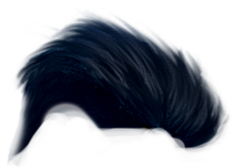 Hair Png By Nsb Pictures - Hair Png Hd Boy (852x629), Png Download