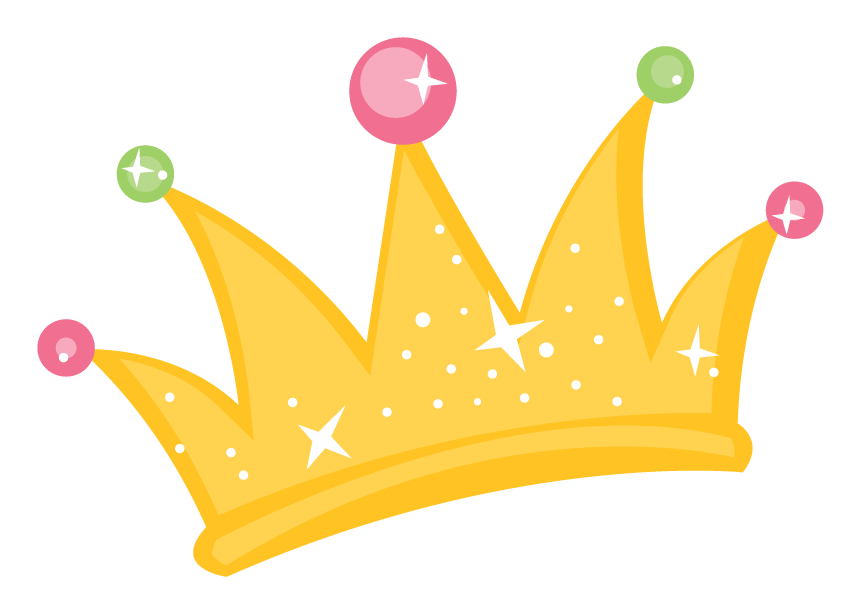 Minus Peppa Pig Princesa, Princess Crowns, Princess - Corona De Peppa Pig (861x614), Png Download
