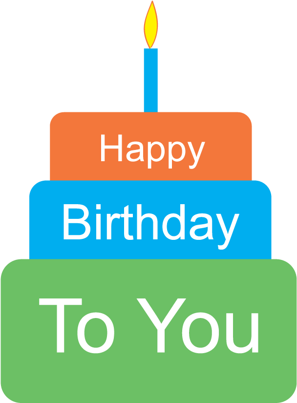 Free Birthday Divider Cliparts, Download Free Clip - Birthday For Teacher, Raccoon In School Desk (658x853), Png Download