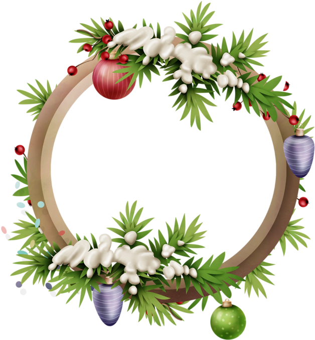 Фото, Автор K - Christmas Day (800x788), Png Download