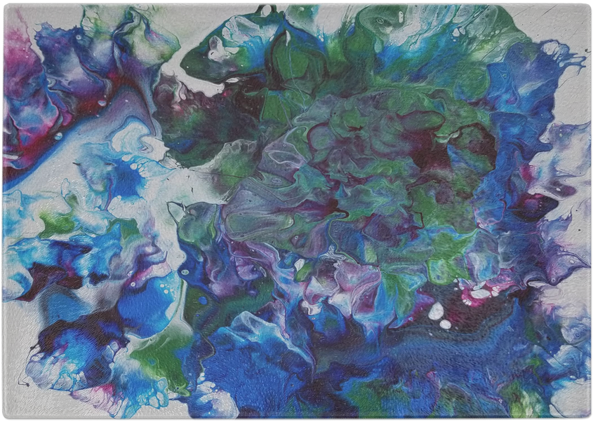 Into The Smoke - Motif (1024x1024), Png Download