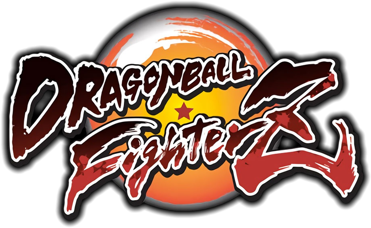 Dragon Ball Fighterz Logo (640x396), Png Download