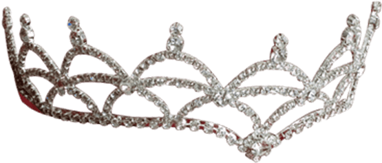 Pageant Tiara Png Download - Medieval Era Queen Crown (555x555), Png Download