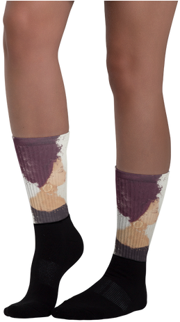 ✅ This Product Will Reach You Within 3-5 Days After - Circle Game Socks (498x498), Png Download
