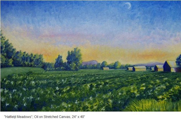 Hatfield Meadows - Field (630x630), Png Download