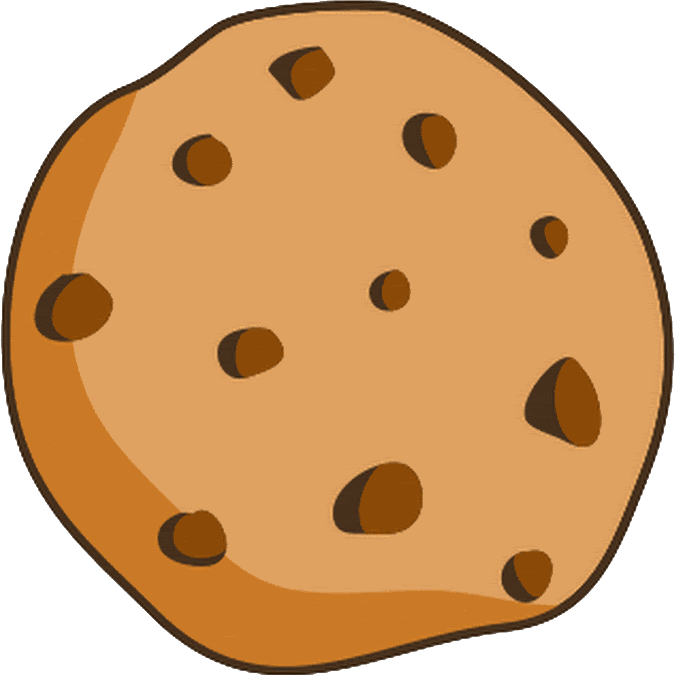 Cookies Clipart - Transparent Background Cookies Clipart (675x676), Png Download