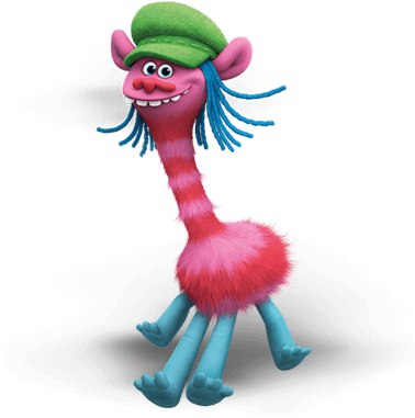 Trolls Cooper Png - Cooper Trolls Png (402x381), Png Download