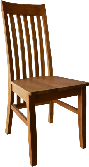 Woden Chair Png Transparent Image - Wooden Chair Transparent Background (500x604), Png Download