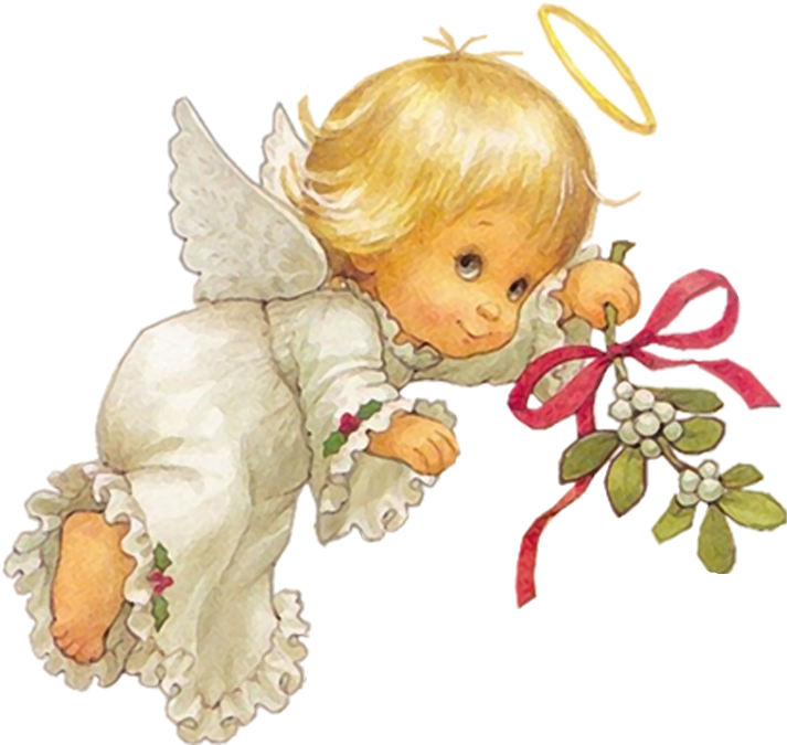 Angel Png Clipart (663x638), Png Download