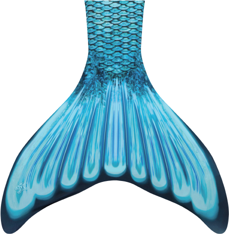 Banner Library Download Mermaid Traceable Free On Dumielauxepices - Limited Edition Fin Fun Mermaid Tails (500x500), Png Download