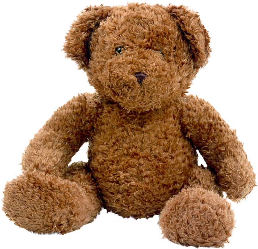 Teddy Bear Png (900x858), Png Download
