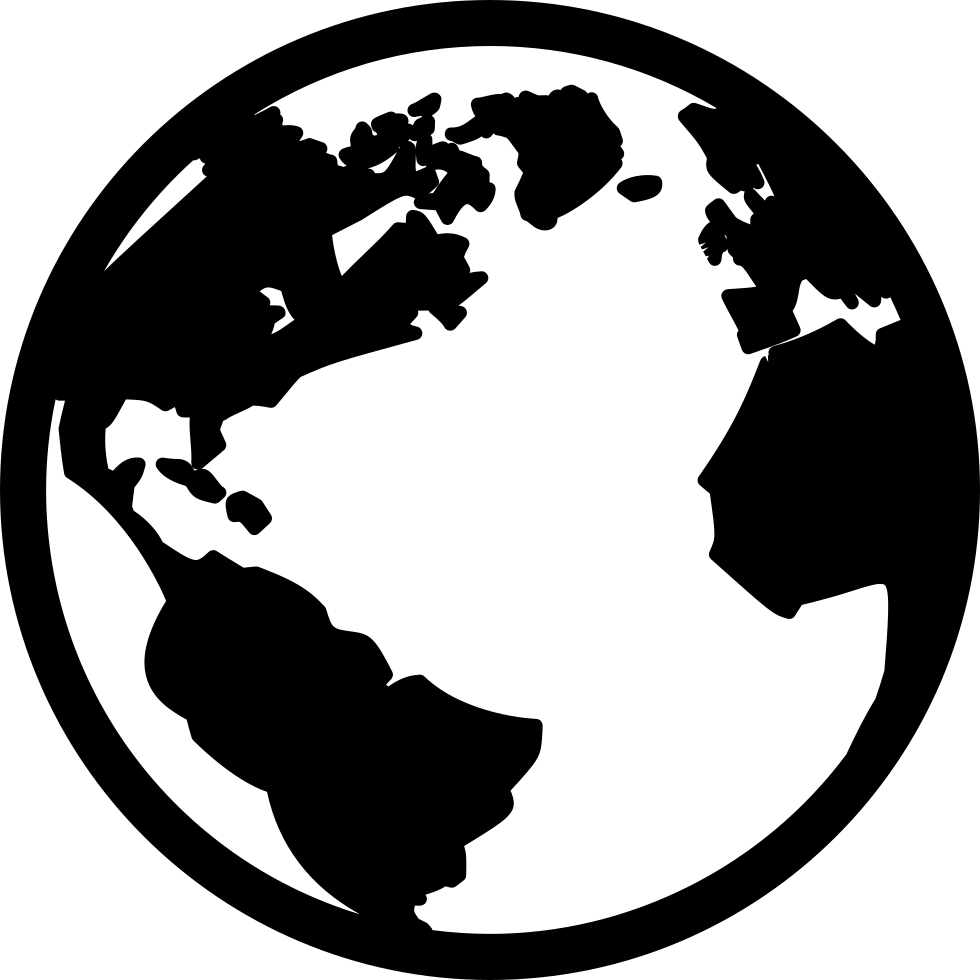 Png File Svg - Planet Earth Png (980x980), Png Download