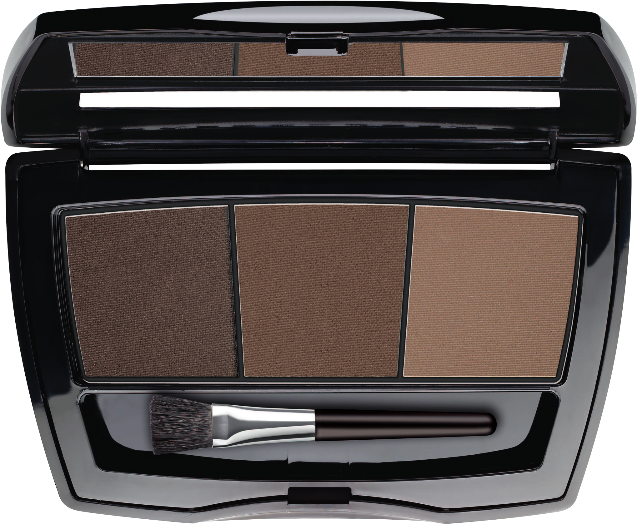 Beyu Nr. 5 – Dark Chocolate Catwalk Star Eyebrow Powder (2480x2480), Png Download