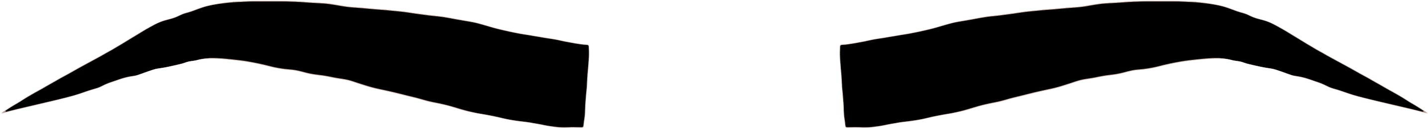 Svg Library Library Mad Eyebrows Gallery (6483x7600), Png Download