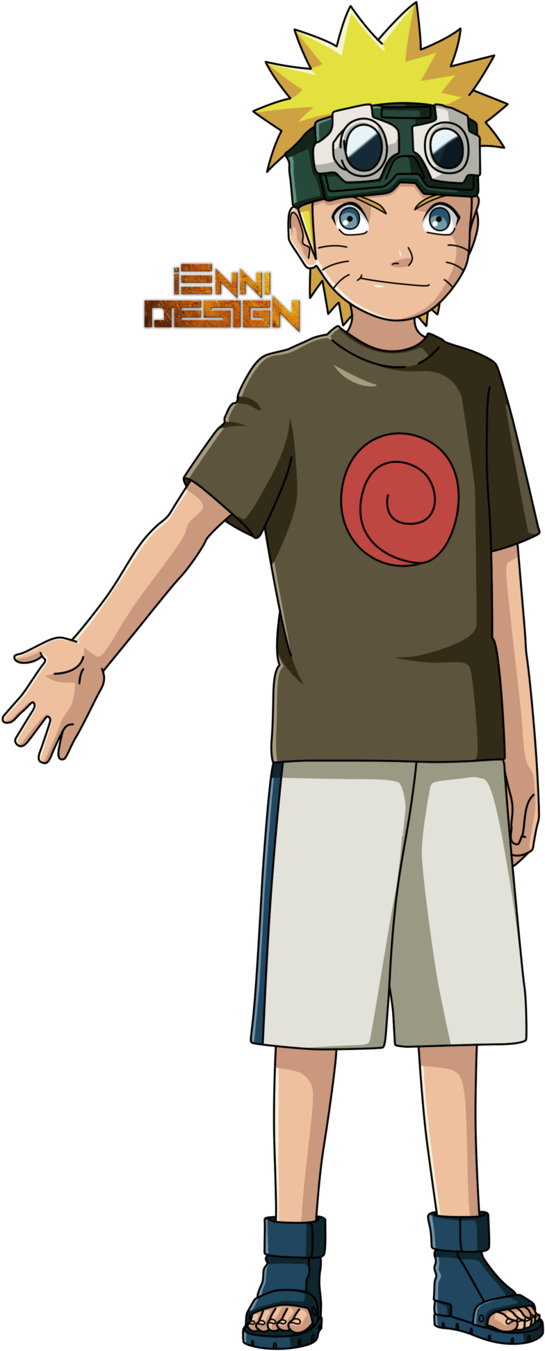 Naruto Free Pictures - Iennidesign Naruto (1024x2048), Png Download