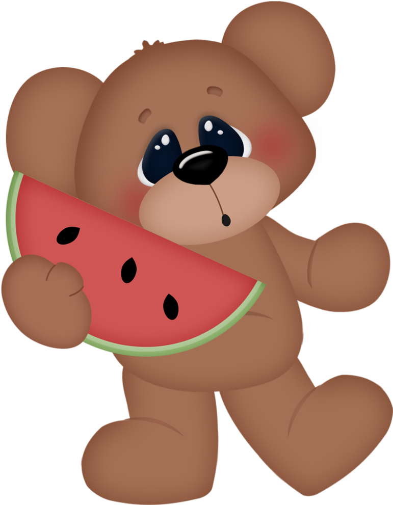 Teddy Bear Picnic 6 - Teddy Bears Picnic Png (779x1024), Png Download