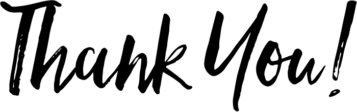 Your Free Resource Will Arrive In Your Inbox Within - Thank You Text Png (700x221), Png Download